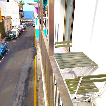 Apartament Near The Ocean In Playa San Juan Playa de San Juan (Tenerife) Exterior foto