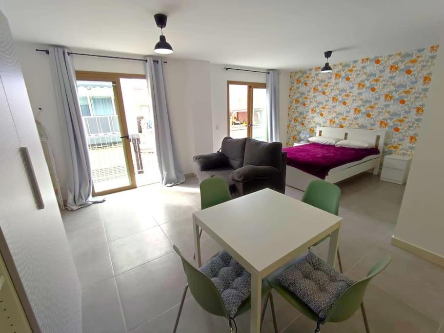 Apartament Near The Ocean In Playa San Juan Playa de San Juan (Tenerife) Exterior foto