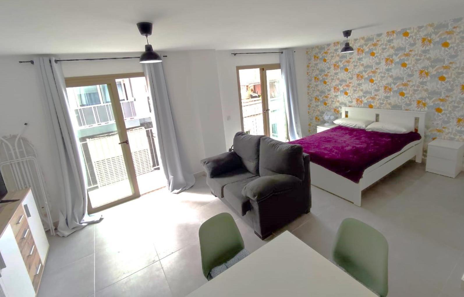 Apartament Near The Ocean In Playa San Juan Playa de San Juan (Tenerife) Exterior foto