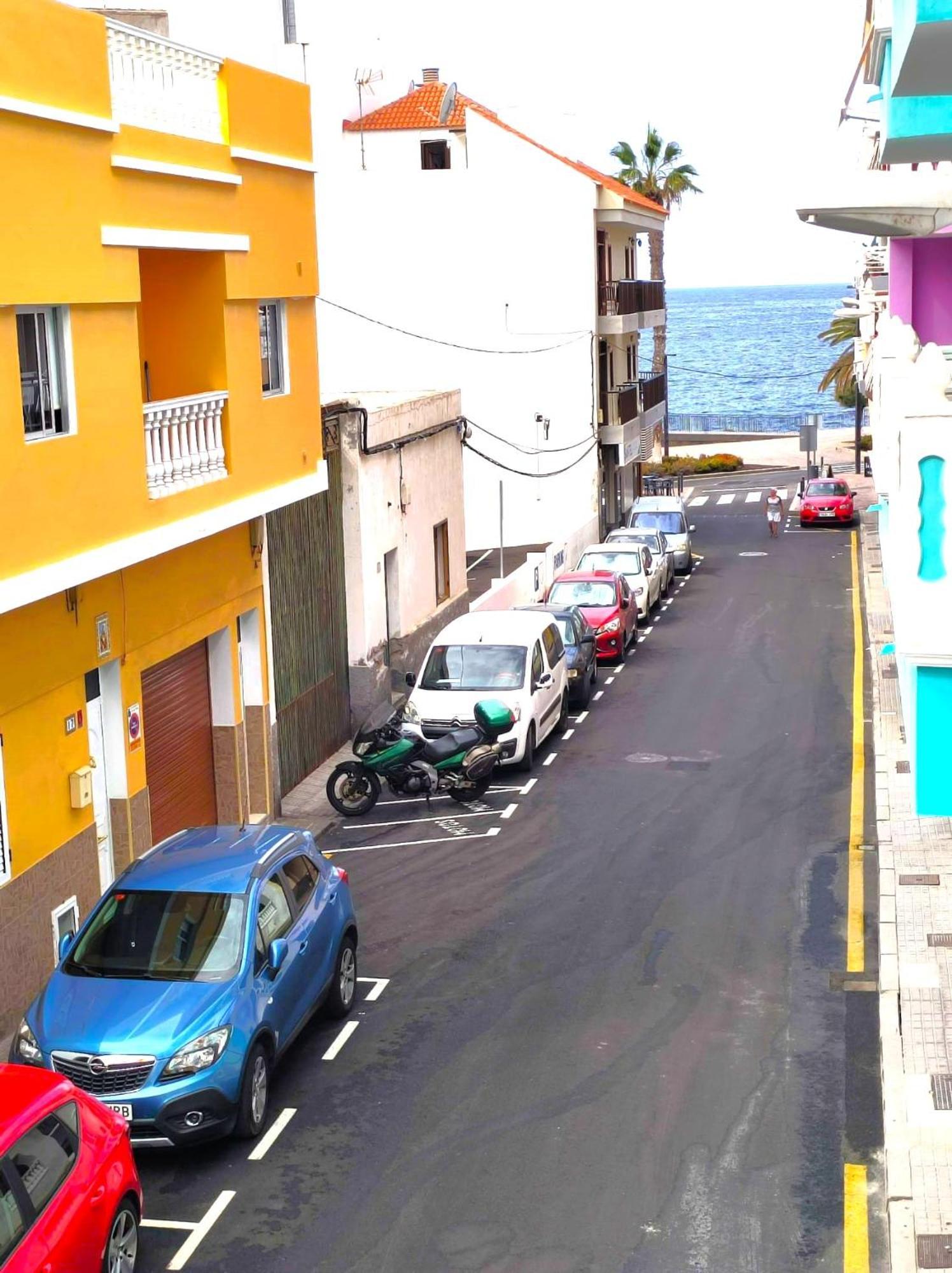 Apartament Near The Ocean In Playa San Juan Playa de San Juan (Tenerife) Exterior foto